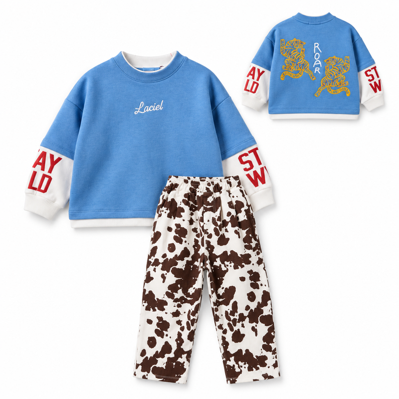 Ensemble Enfant Laciel Stay Wild