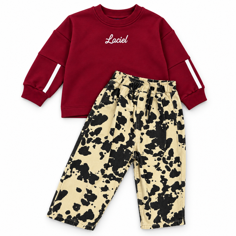 Ensemble Enfant Laciel The Label
