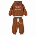 Ensemble Fille Brooklyn Parle Français