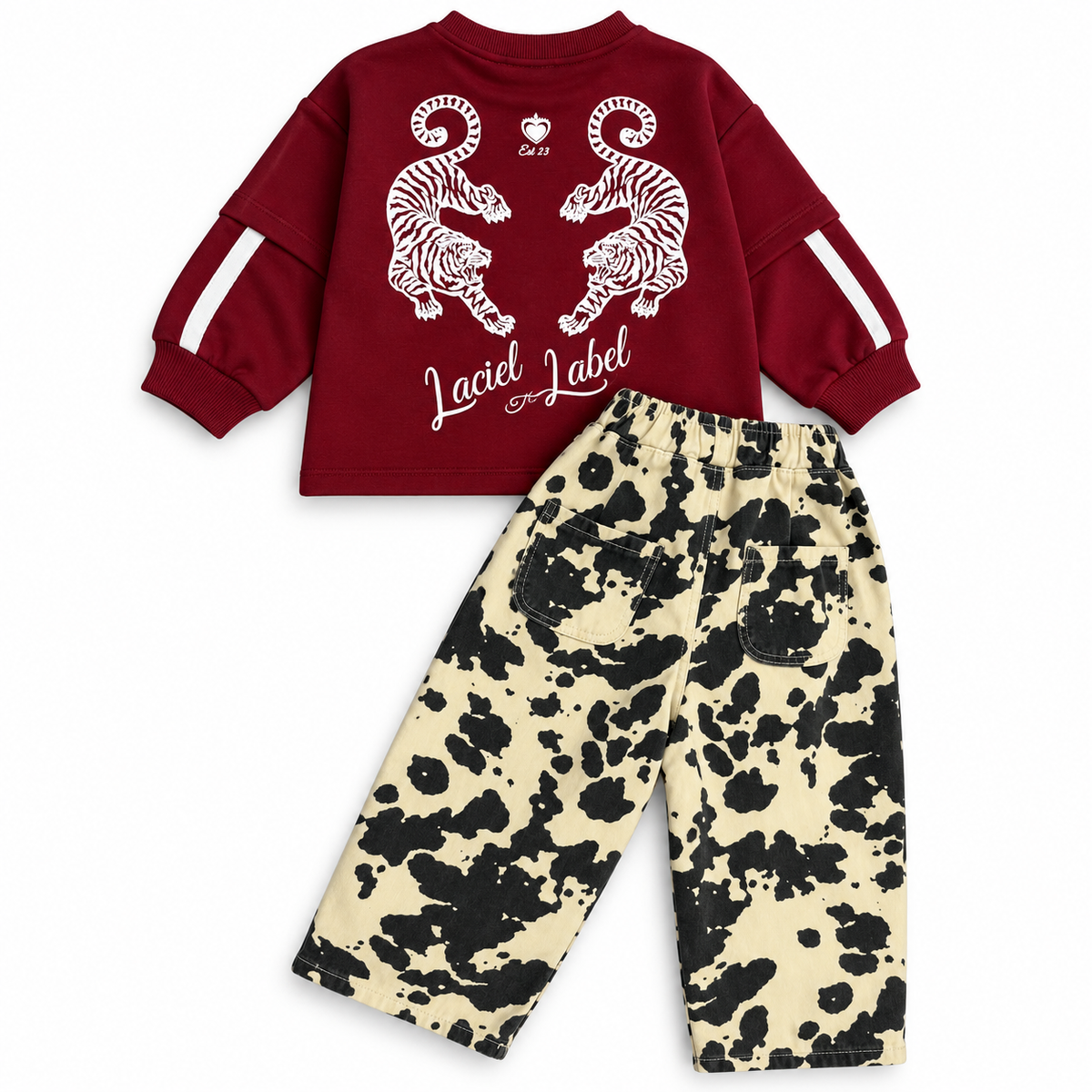 Ensemble Enfant Laciel The Label