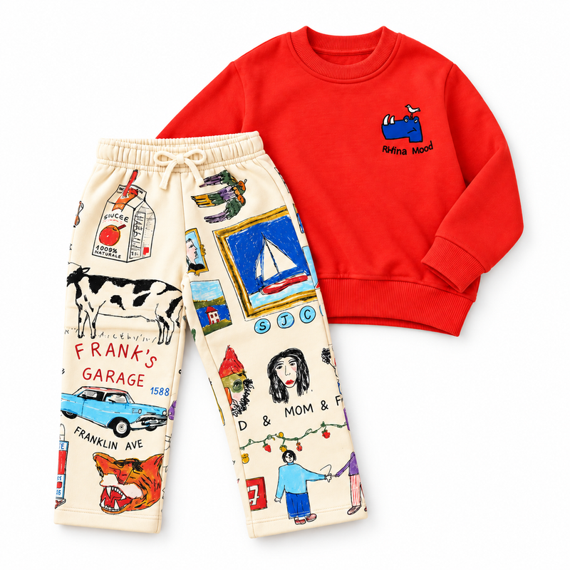 Ensemble Enfant Rhina Mood