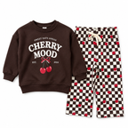 Ensemble Enfant Cherry Mood