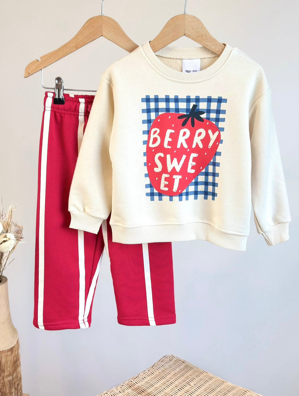 Ensemble Enfant Berry Sweet