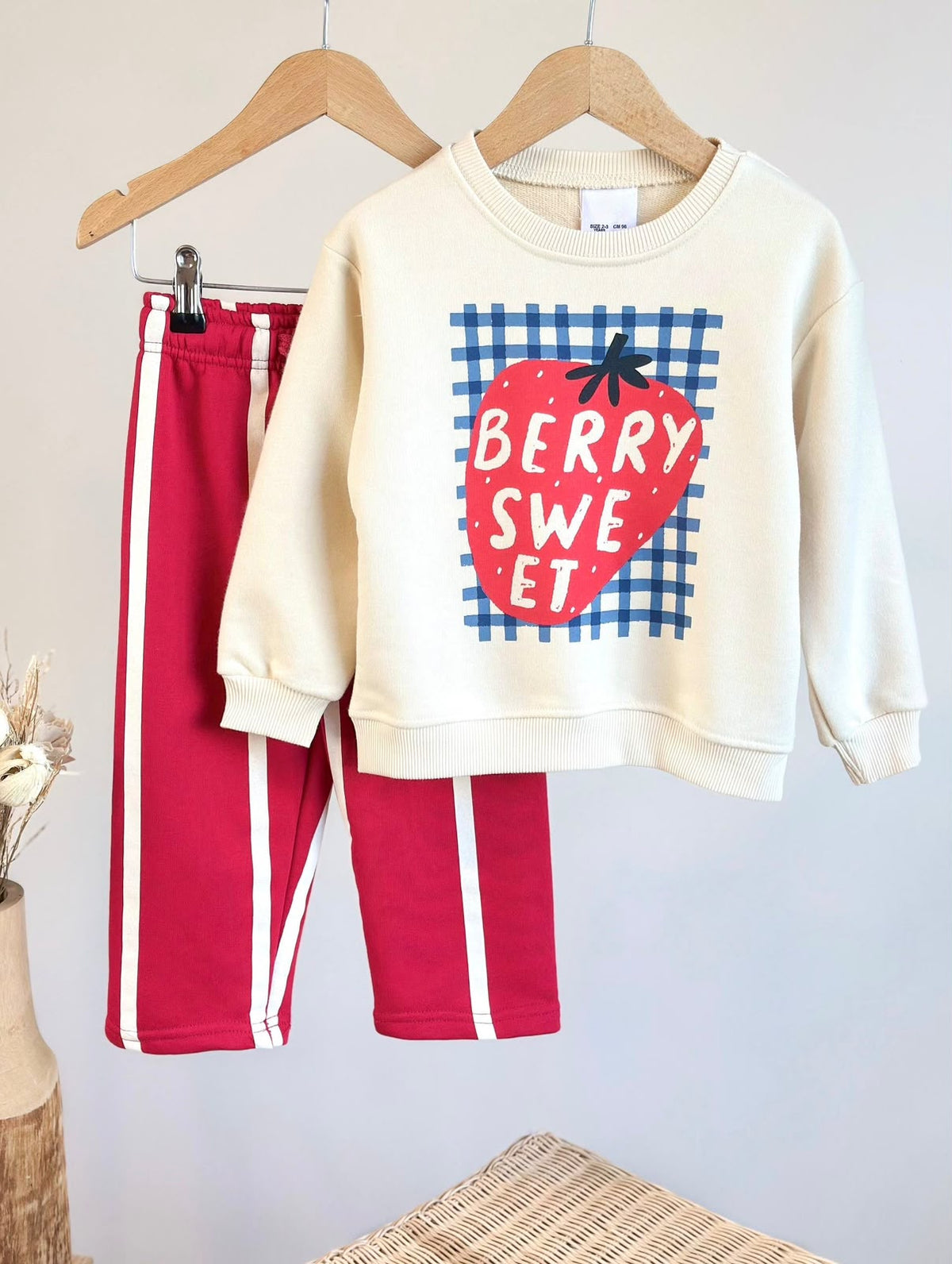 Ensemble Enfant Berry Sweet