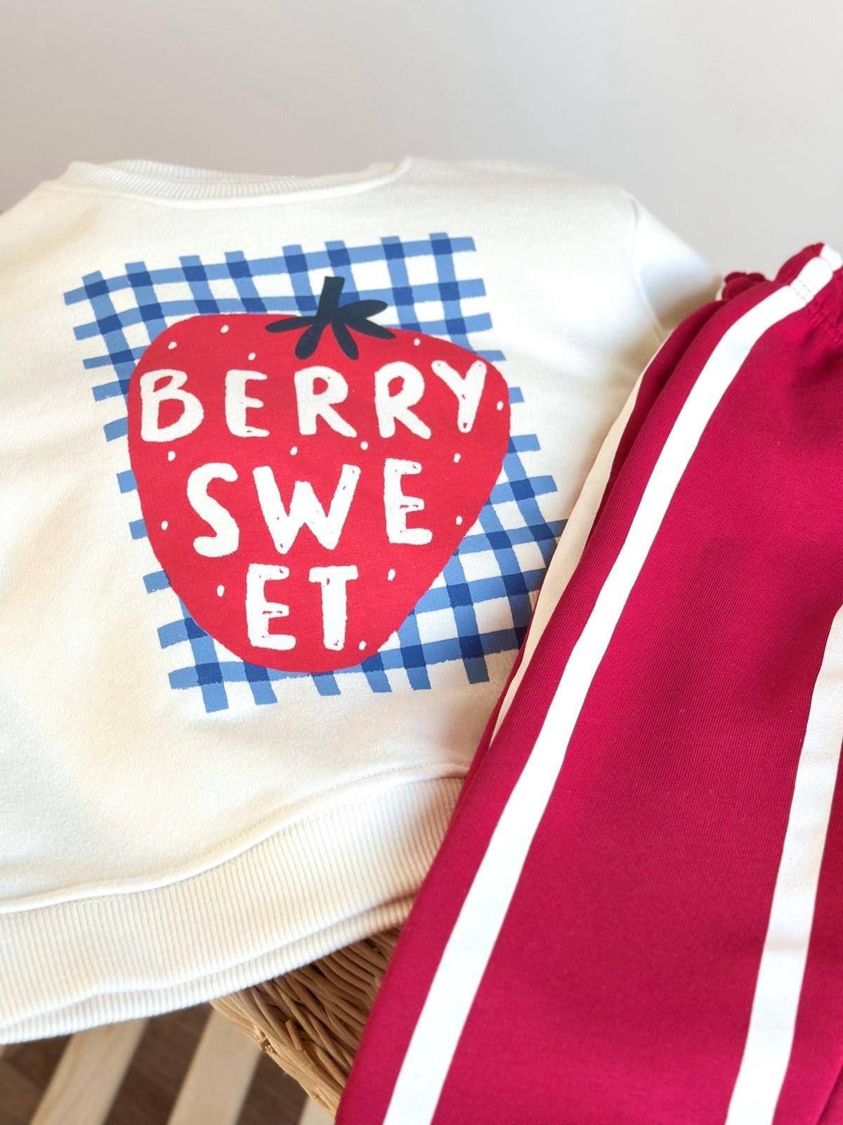 Ensemble Enfant Berry Sweet