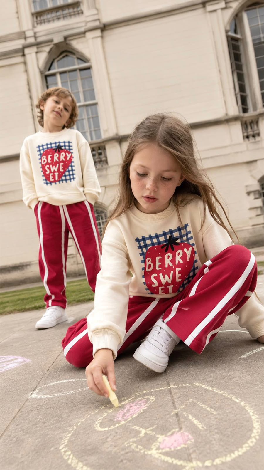 Ensemble Enfant Berry Sweet
