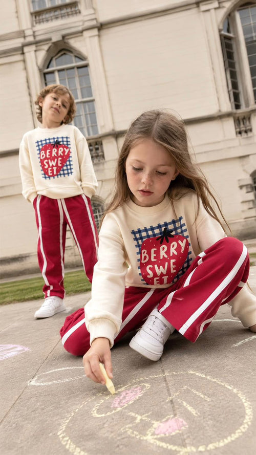 Ensemble Enfant Berry Sweet