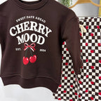 Ensemble Enfant Cherry Mood