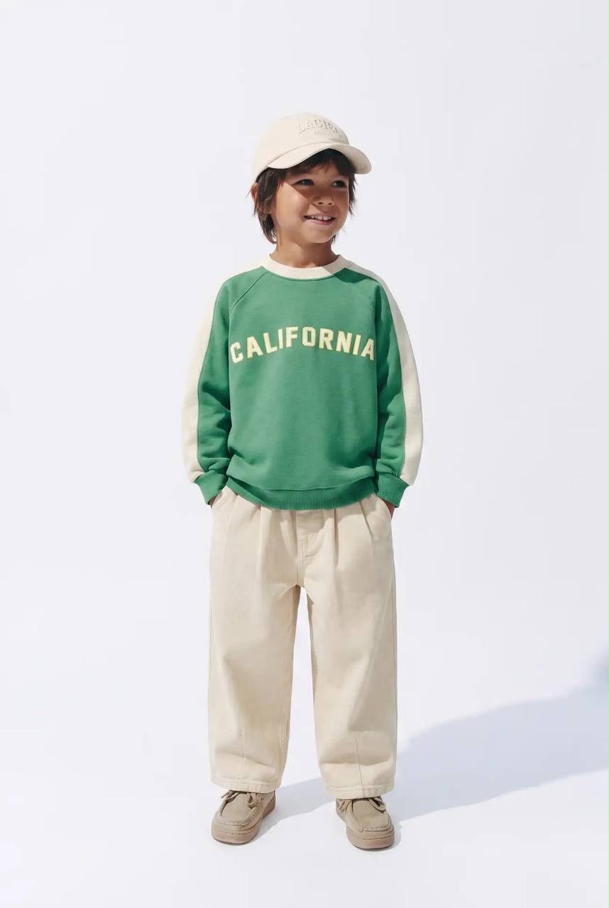 Ensemble Garçon California