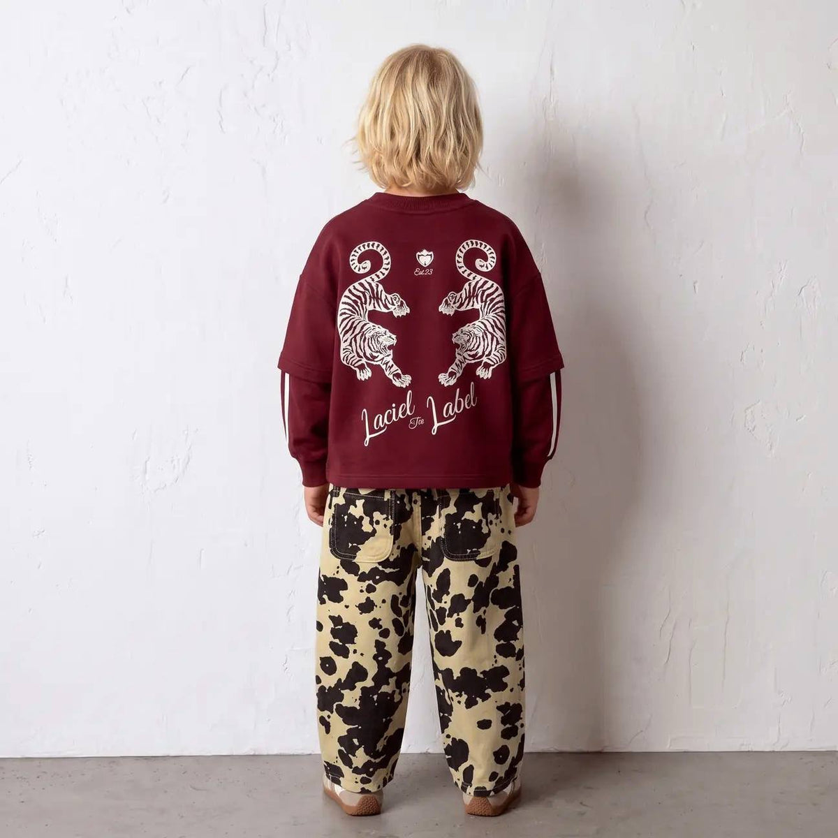 Ensemble Enfant Laciel The Label