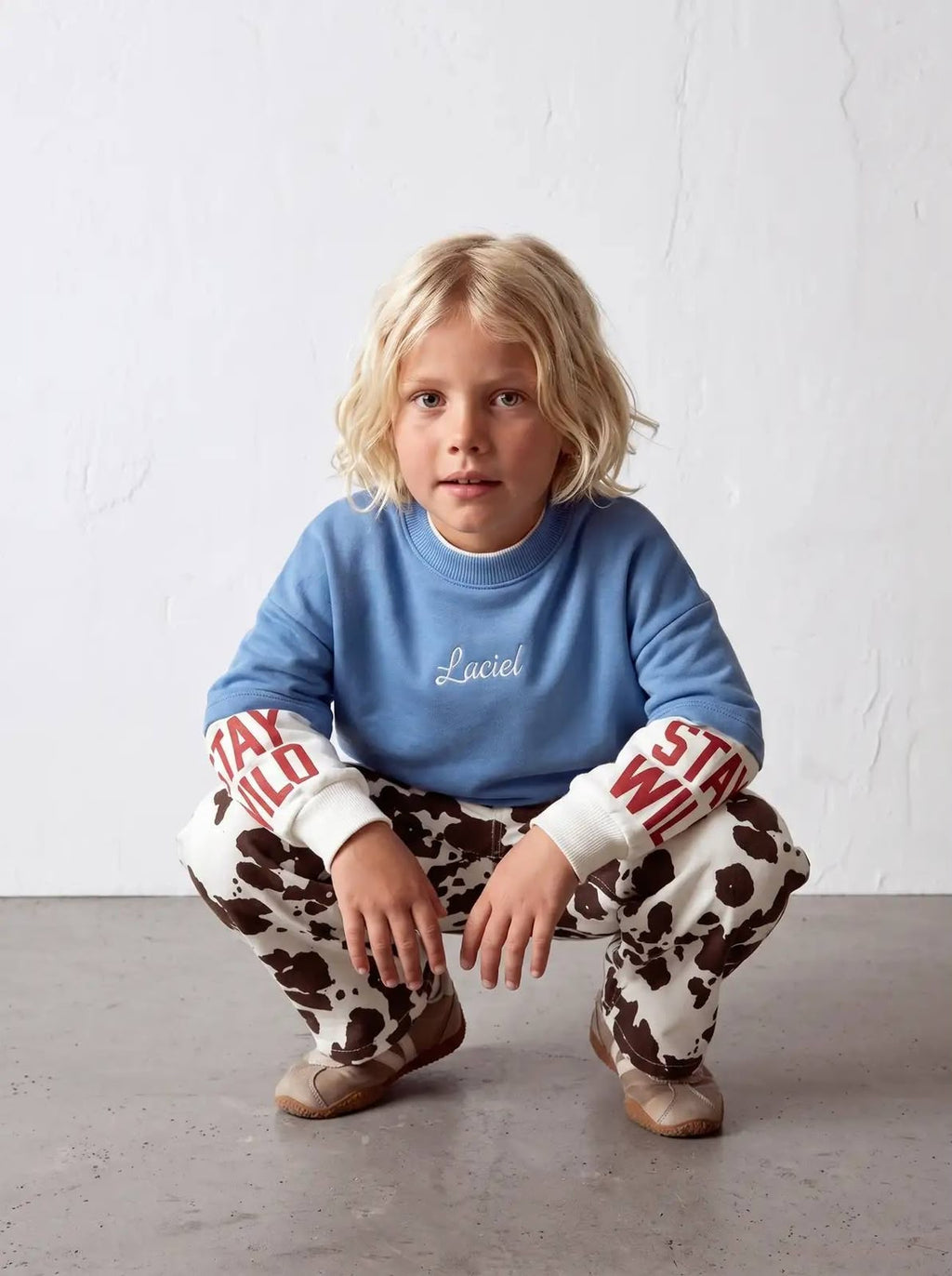 Ensemble Enfant Laciel Stay Wild