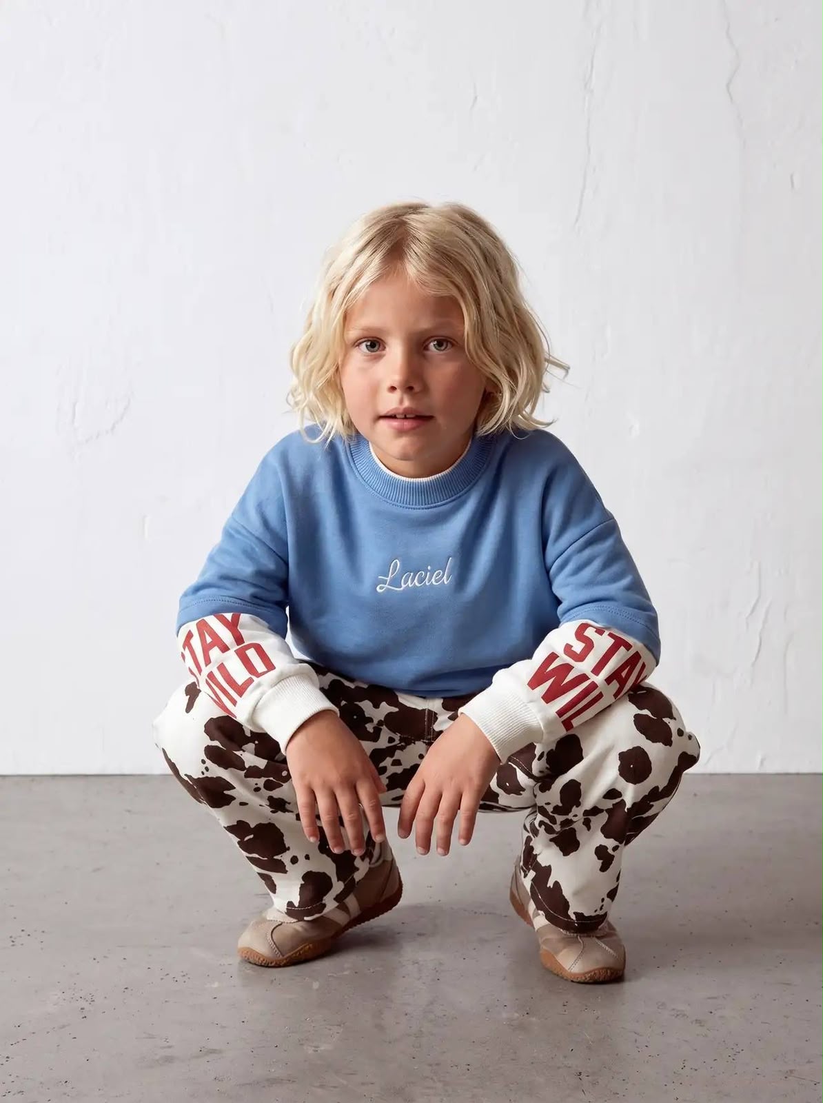 Ensemble Enfant Laciel Stay Wild