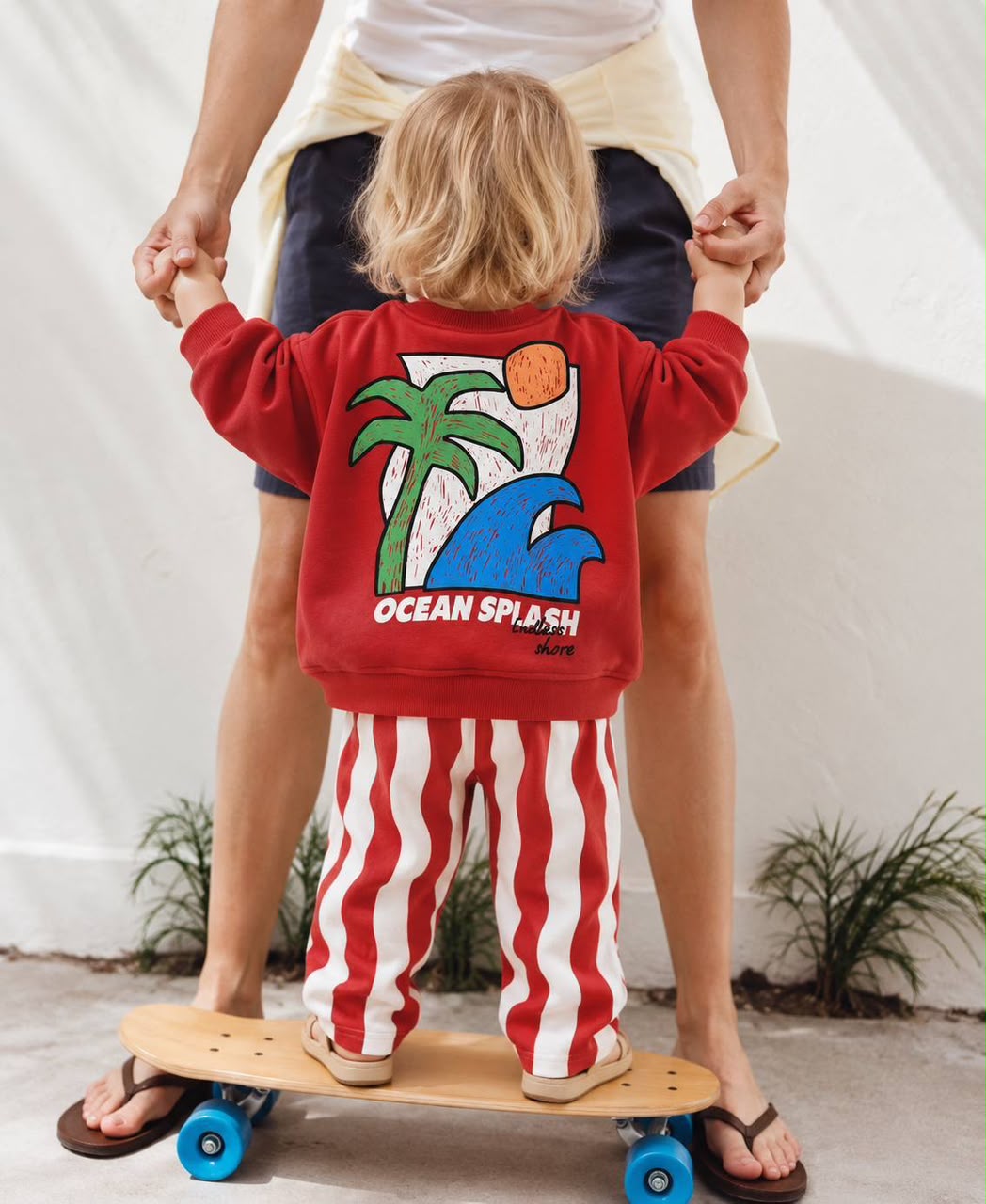 Ensemble Enfant Océan Splash