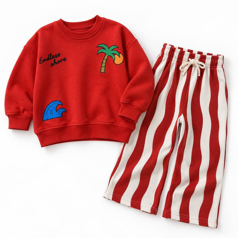 Ensemble Enfant Océan Splash