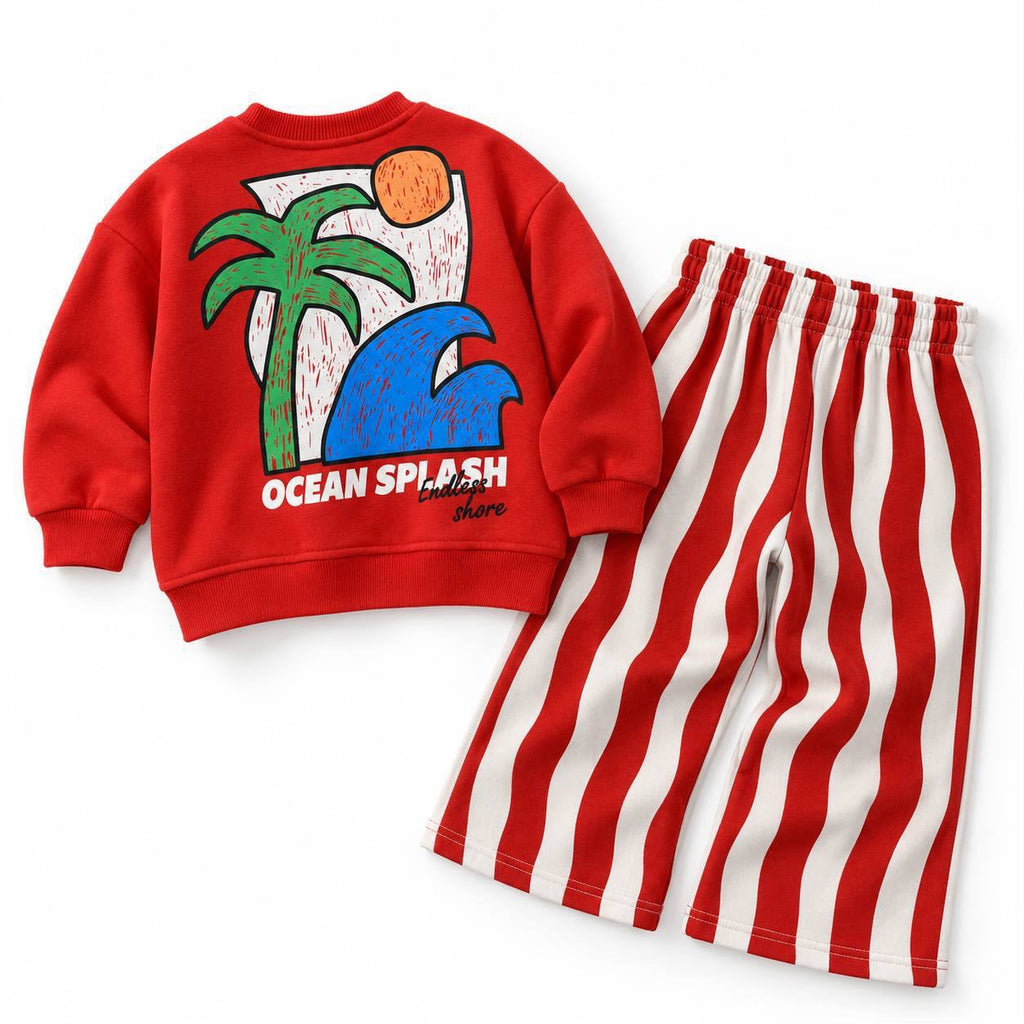 Ensemble Enfant Océan Splash